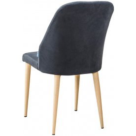 Стул на металлокаркасе Alen Diag