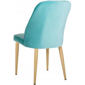 Стул на металлокаркасе Alen