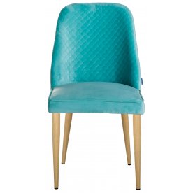 Стул на металлокаркасе Alen