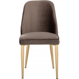 Стул на металлокаркасе Alen