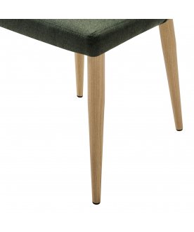 Стул на металлокаркасе Alen