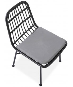 Стул на металлокаркасе K401