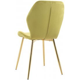 Стул на металлокаркасе Valencia