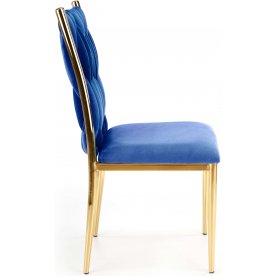 Стул на металлокаркасе K436