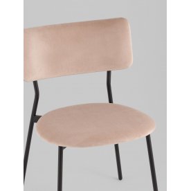 Стул на металлокаркасе Мариэль