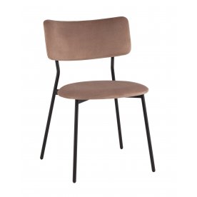 Стул на металлокаркасе Мариэль