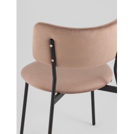 Стул на металлокаркасе Мариэль