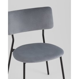 Стул на металлокаркасе Мариэль