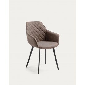 Стул на металлокаркасе Aminy