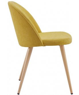 Стул на металлокаркасе DC373