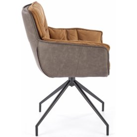 Стул на металлокаркасе K523