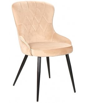 Стул на металлокаркасе Lotus