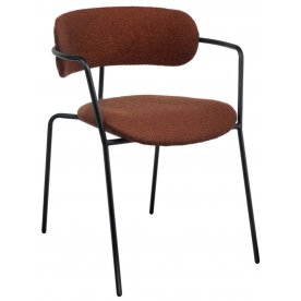 Стул на металлокаркасе Ant