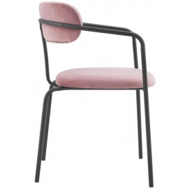 Стул на металлокаркасе Ant