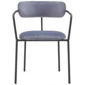 Стул на металлокаркасе Ant