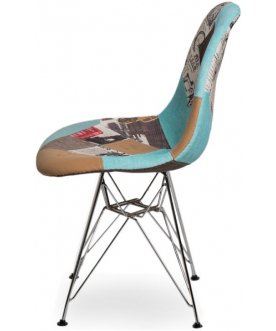 Стул на металлокаркасе Анжелика