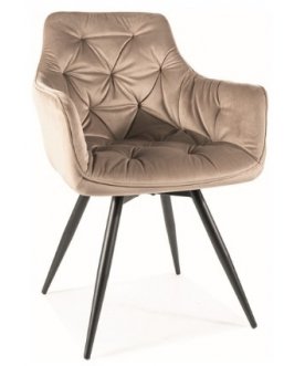 Стул на металлокаркасе Mango