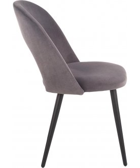 Стул на металлокаркасе K384