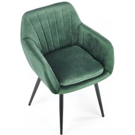 Стул на металлокаркасе Ассан