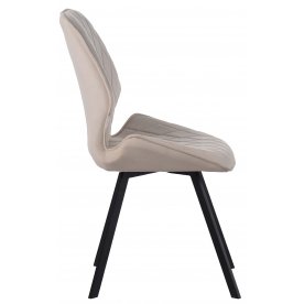 Стул на металлокаркасе Ostin DC230