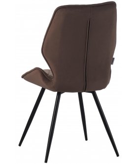 Стул на металлокаркасе Ассо