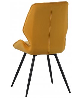 Стул на металлокаркасе Ostin DC230