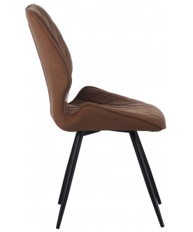 Стул на металлокаркасе Ostin DC230