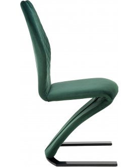 Стул на металлокаркасе K442