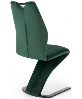 Стул на металлокаркасе K442