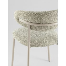 Стул на металлокаркасе Лайла