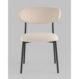 Стул на металлокаркасе Лайла