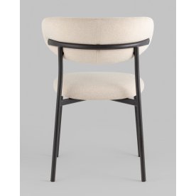 Стул на металлокаркасе Лайла