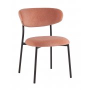 коралловый / черный