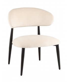 Стул на металлокаркасе Лайла