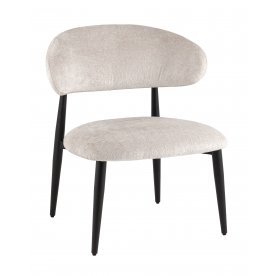 Стул на металлокаркасе Лайла