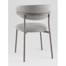 Стул на металлокаркасе Лайла