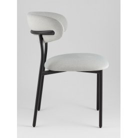 Стул на металлокаркасе Лайла