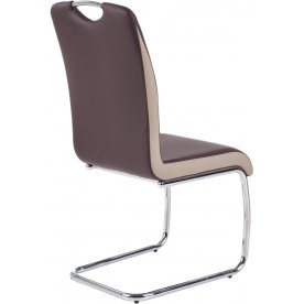 Стул на металлокаркасе K184