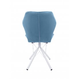 Стул на металлокаркасе Бабочка паутинка