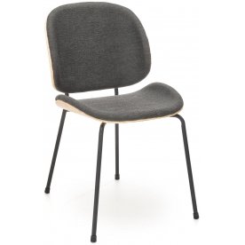 Стул на металлокаркасе K467