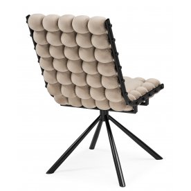 Стул на металлокаркасе Ball 1