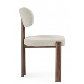 Стул на металлокаркасе Bandi