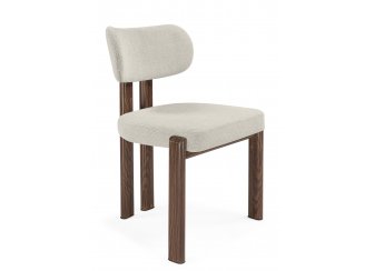 Стул на металлокаркасе Bandi