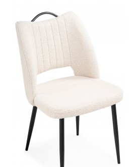 Стул на металлокаркасе Barton