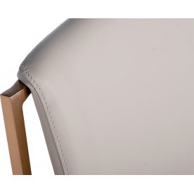 Стул на металлокаркасе Беата