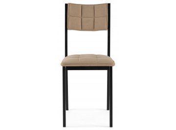 Стул на металлокаркасе Бекал