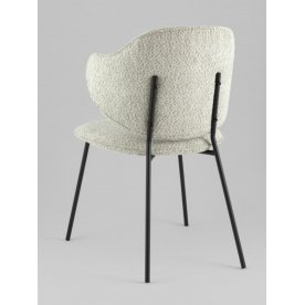 Стул на металлокаркасе Ламбер