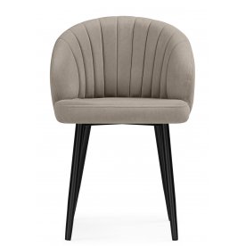 Стул на металлокаркасе Бэнбу