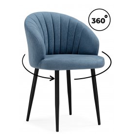 Стул на металлокаркасе Бэнбу