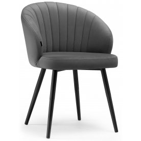 Стул на металлокаркасе Бэнбу